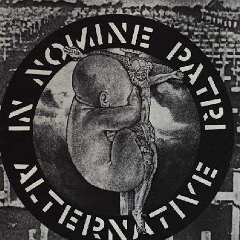 In Nomine Patri EP Cover